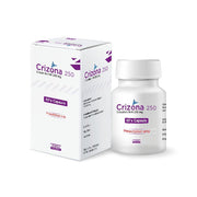 Crizona 250 (Crizotinib)