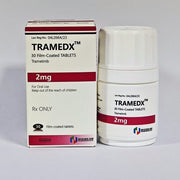 TRAMEDX(Trametinib)                               ТРАМЕДКС (Траметиниб)