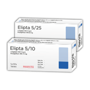 Elipta (Linagliptin + Empagliflozin)