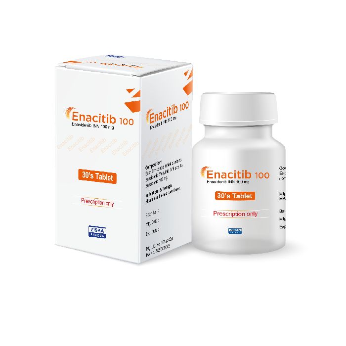 Enacitib 100 (Enasidenib)