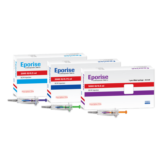 Eporise (Erythropoietin)