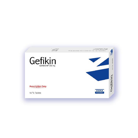 Gefikin 250 (Gefitinib)
