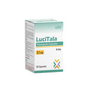 LuciTala 1 (Talazoparib)            ЛюциТала 1 (талазопариб)