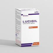 LUCIGIL(Gilteritinib)                          ЛЮСИГИЛ (Гилтеритиниб)