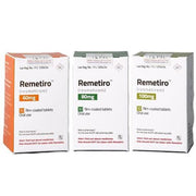 Remetiro(Resmetirom)              Реметиро (Ресметиром)