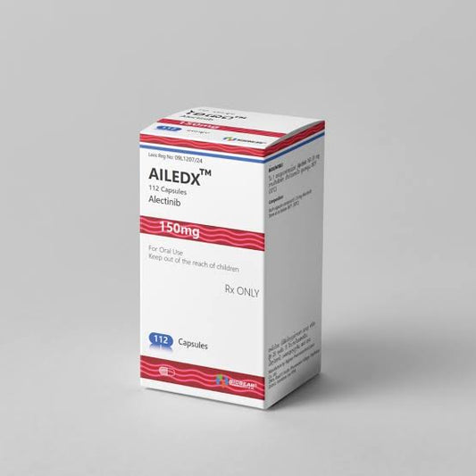 AILEDX(Alectinib)           АЙЛЕКС (алектиниб)