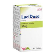 LuciDasa 50(Dasatinib)               ЛюциДаса 50 (Дазатиниб)