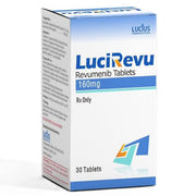 LuciRevu 160 (Revumenib)               ЛюциРеву 160 (Ревуменіб)
