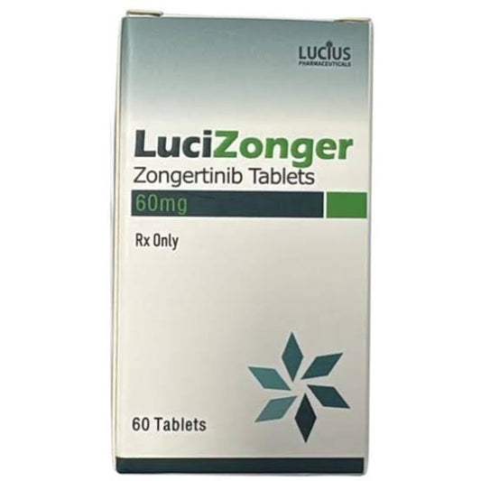 LuciZonger(Zongertinib)                   ЛюциЗонгер (зонгертиниб)