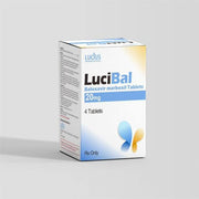 LuciBal (Baloxavir Marboxil)                     ЛюциБал (Балоксавир Марбоксил)