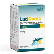 LuciDorda(Dordaviprone)             ЛюциДорда (дордавипрон)