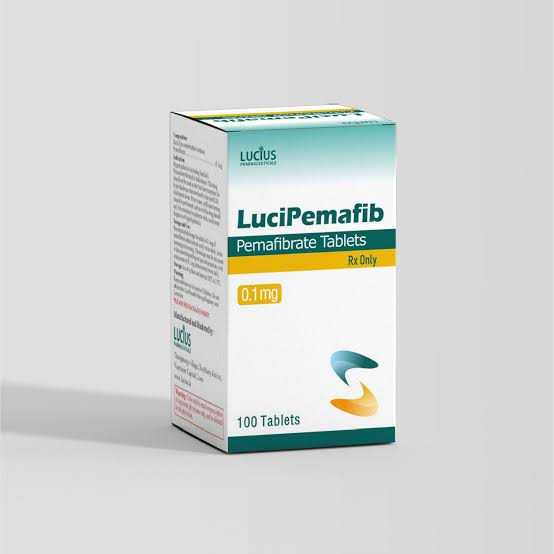LuciPema(Pemafibrate)      Люципема (пемафибрат)