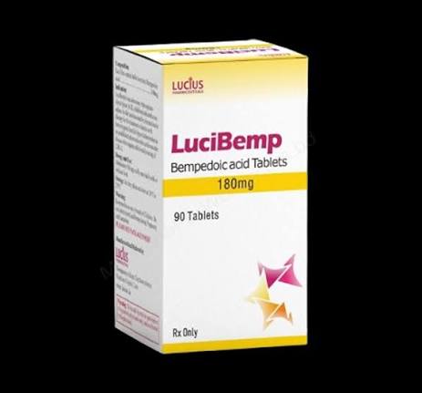 LuciBemp(Bempedoic acid)     ЛУЦИБЕМП