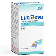 LuciRevu 110 (Revumenib)                  ЛюциРеву 110 (Ревуменіб)