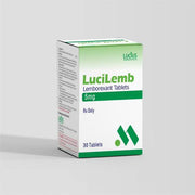LuciLemb(Lemborexant)          ЛюциЛемб (лемборексант)