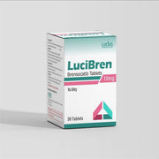 LuciBren 10(Brensocatib)           ЛюциБрен 10 (бренсокатиб)