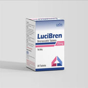 LuciBren 25(Brensocatib)           ЛюциБрен 25 мг (Бренсокатиб)