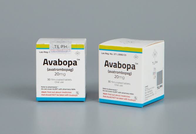 Avabopa (avatrombopag)
