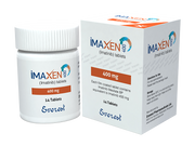 Imaxen 400mg tablet(imatinib-mesylate)
