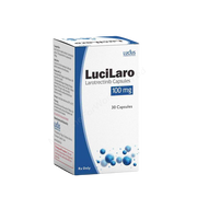 LuciLaro 100mg (Larotrectinib)            ЛюсиЛаро 100 мг (Ларотректиниб)