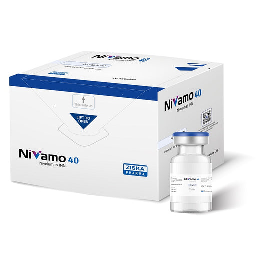 NIVAMO (NIVOLUMAB INN)