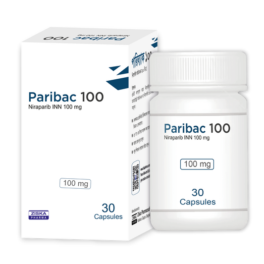 Paribac (Niraparib)