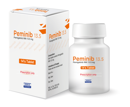PEMINIB (PEMIGATINIB INN)