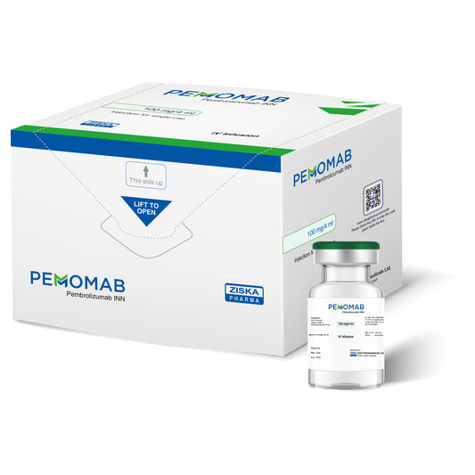 Pemomab (Pembrolizumab)