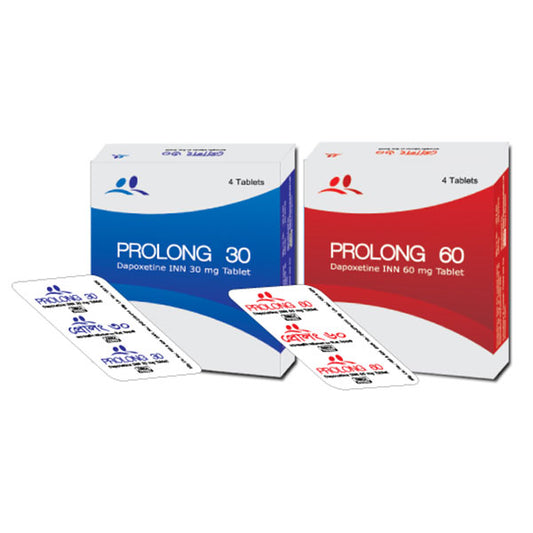 Prolong (Dapoxetine HCL)