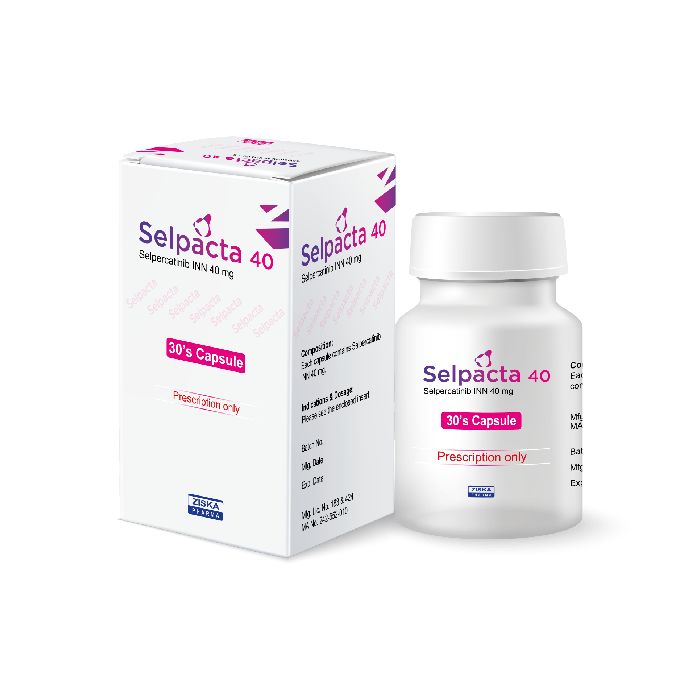 Selpacta 40 (Selpercatinib)
