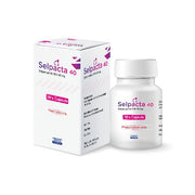 Selpacta 40 (Selpercatinib)
