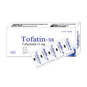 Tofatin (Tofacitinib)