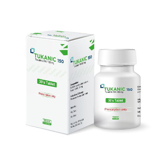 Tukanic 150 (Tucatinib)
