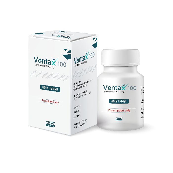 Ventax 100 (Venetoclax)