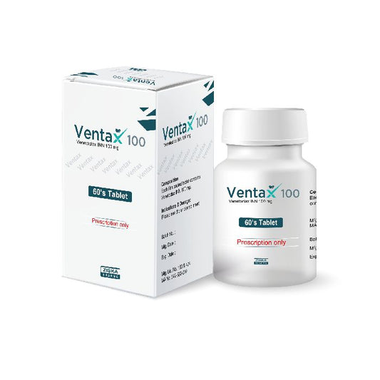Ventax 100 (Venetoclax)